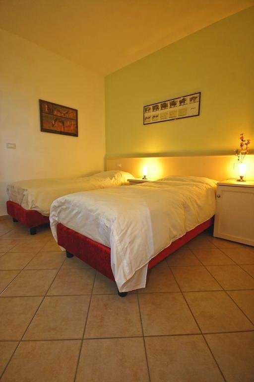 Valle Rillo Agriturismo Vila Comacchio Exterior foto