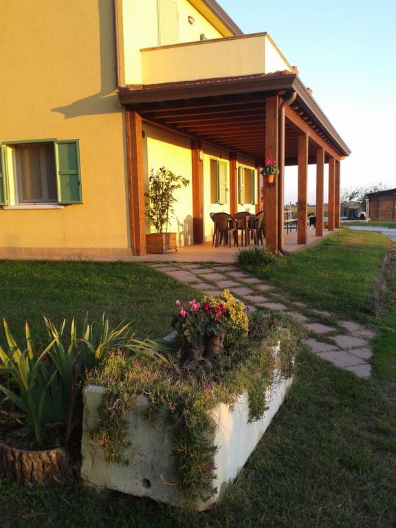 Valle Rillo Agriturismo Vila Comacchio Exterior foto